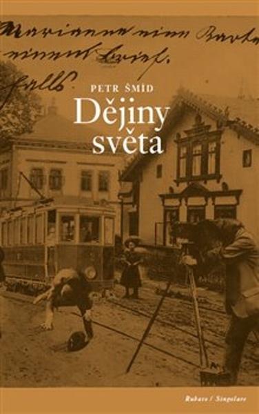 Dějiny světa - 9788087705988