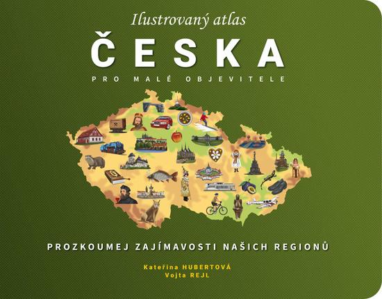 Atlas ČR - 9788027702787