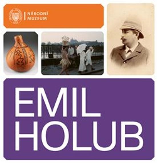 Emil Holub - 9788070367551