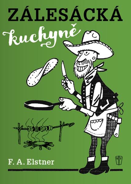 Levně Zálesácká kuchyně