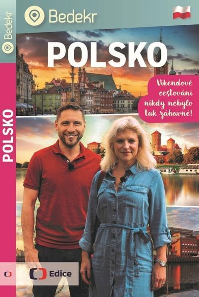 Bedekr Polsko - 9788074043734