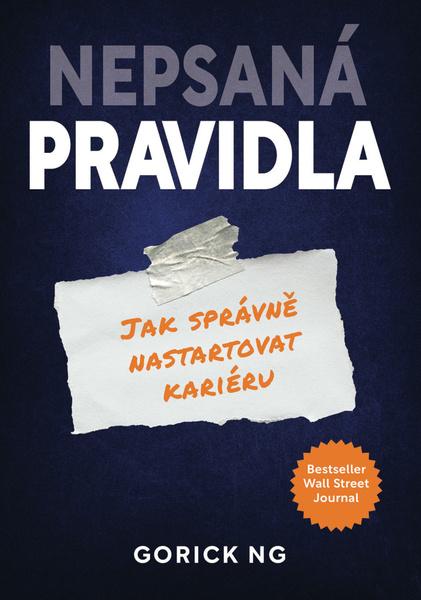 Nepsaná pravidla - 9788072528868