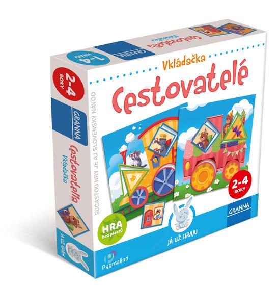 Levně Cestovatelé