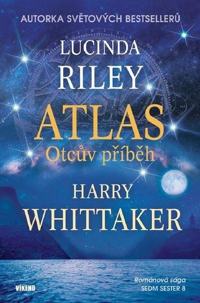 Levně Atlas Otcův příběh
