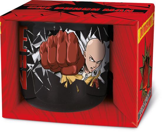 Levně One Punch Man Hrnek keramický 410 ml