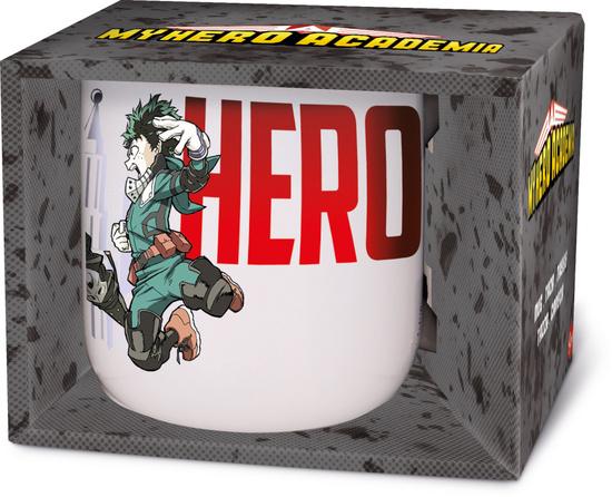 Levně EPEE Merch STOR My Hero Academia Hrnek keramický 410 ml
