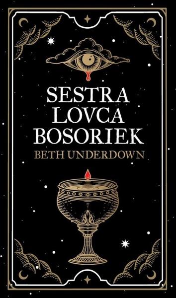 Sestra lovca bosoriek - 9788022025409
