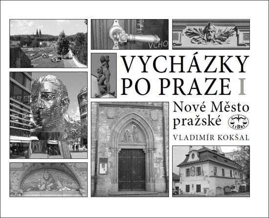 Levně Vycházky po Praze I