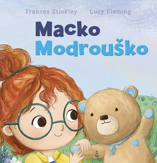 Macko Modrouško - 9788055187143