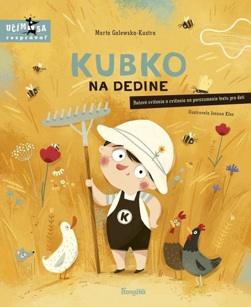 Kubko na dedine - 9788055187488