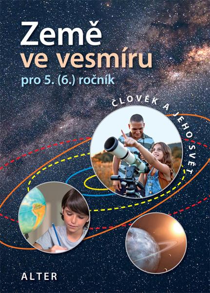 Levně Země ve vesmíru