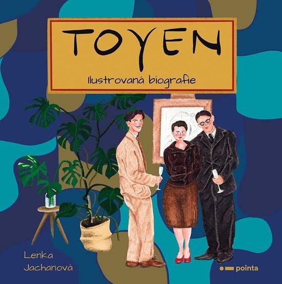Levně TOYEN ilustrovaná biografika