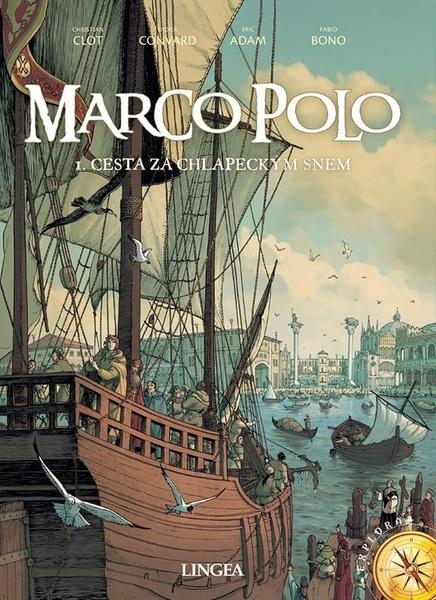 Marco Polo - 9788075089137