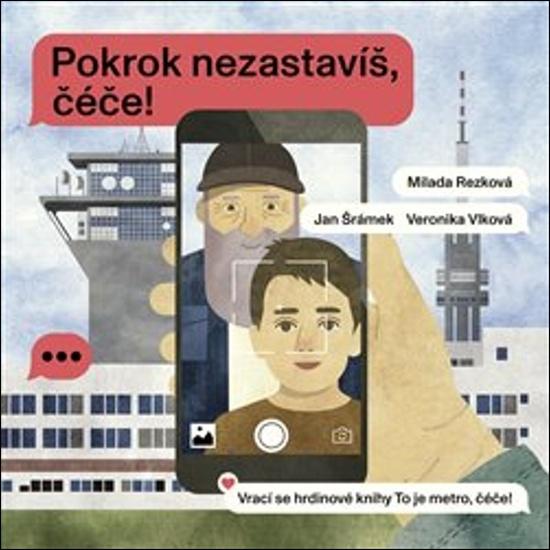 Levně Pokrok nezastavíš, čéče!