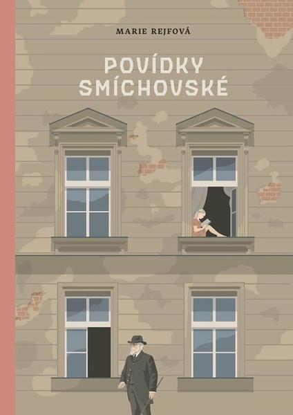 Levně Povídky smíchovské