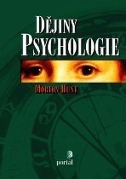 Dějiny psychologie - 9788026219873