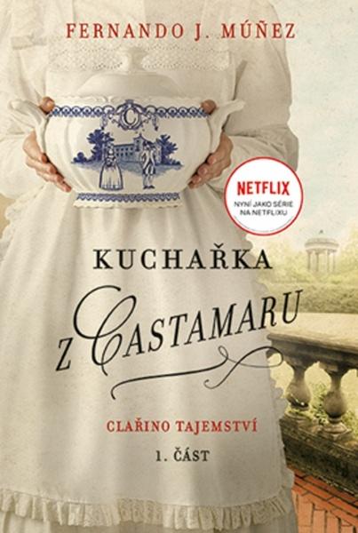 Kuchařka z Castamaru - 9788075464347
