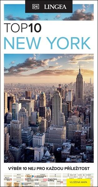 Levně TOP10 New York