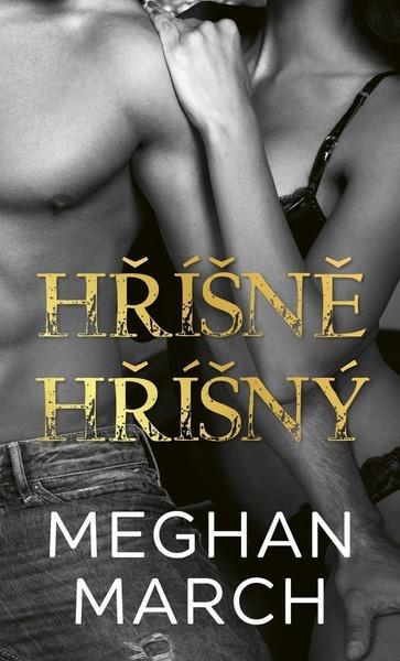 Hříšně hříšný - 9788026920939