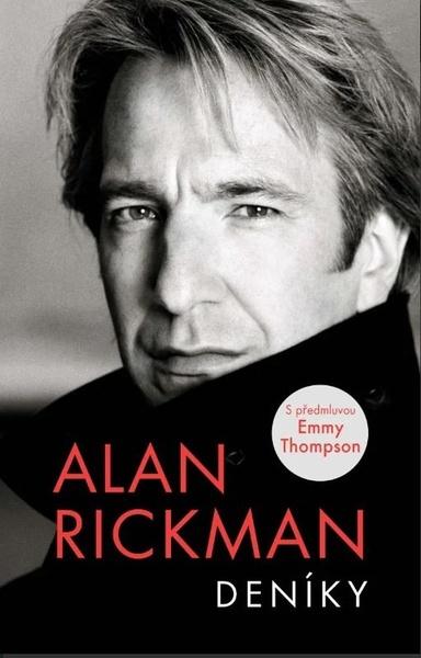 Levně Alan Rickman Deníky