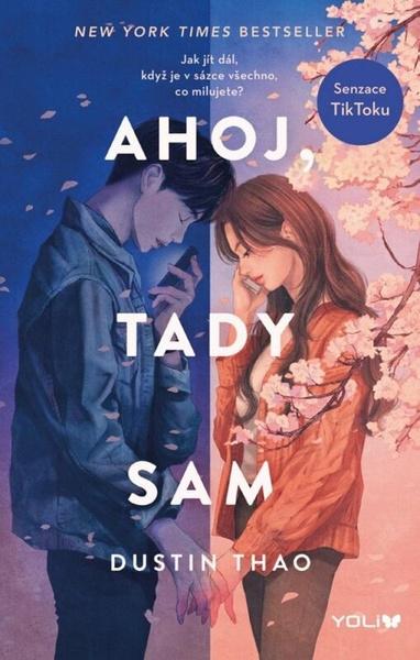 Ahoj, tady Sam - 9788024288505