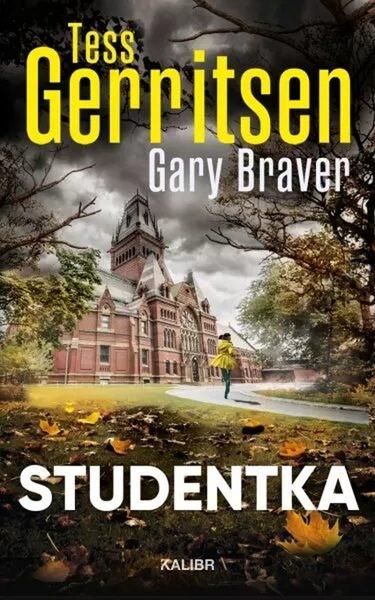 Studentka - 9788024288451