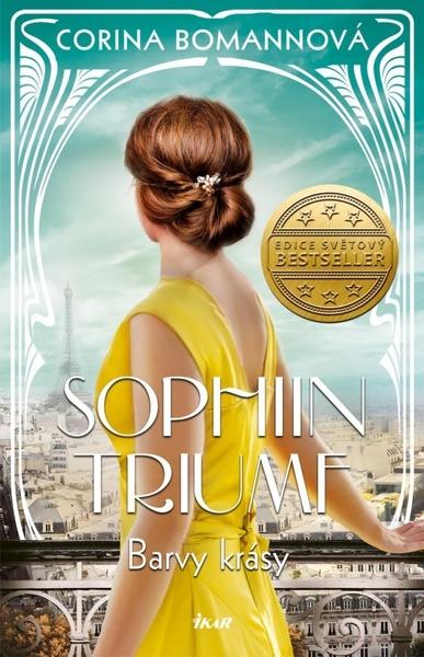 Barvy krásy Sophiin triumf - 9788024950310