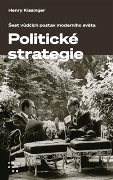 Levně Umění politické strategie