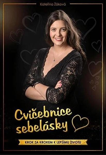 Cvičebnice sebelásky - 9788076910416