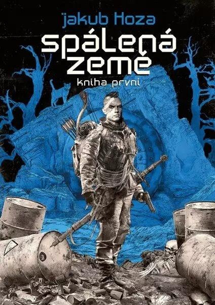 Spálená země - 9788075884534