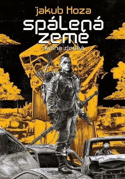 Spálená země - 9788075884626