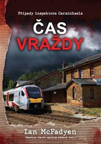 Levně Čas vraždy