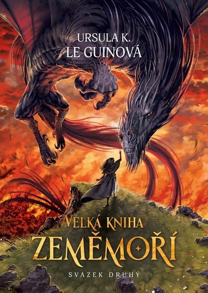 Velká kniha Zeměmoří - 9788076841918