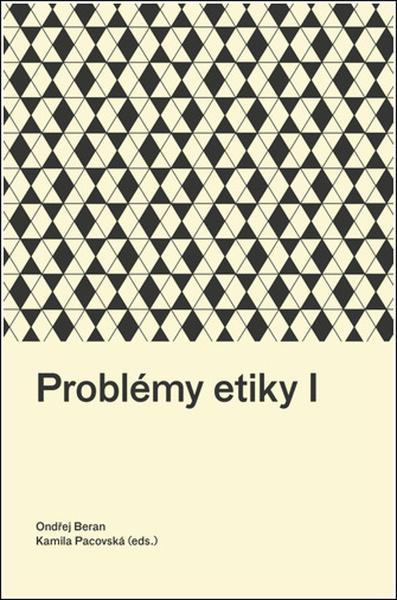 Problémy etiky I - 9788074655692