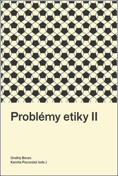 Problémy etiky II - 9788074655708