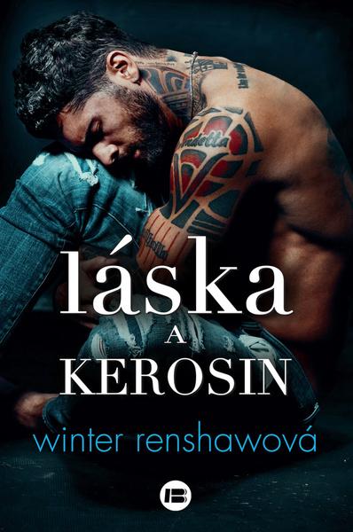 Láska a kerosin - 9788075935137
