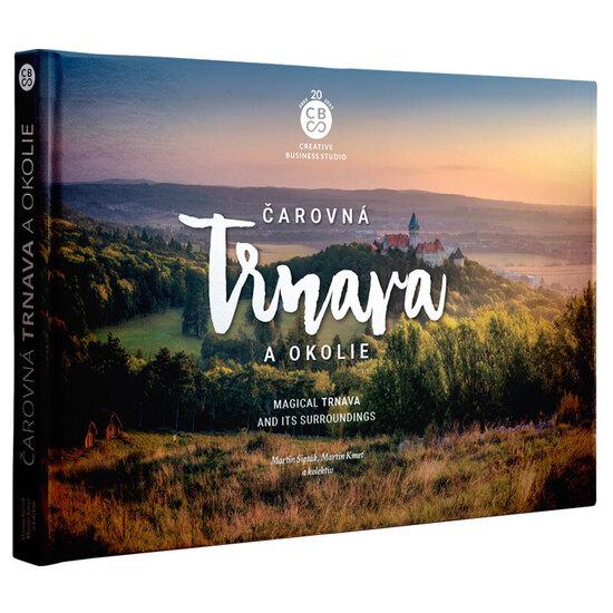 Čarovná Trnava a okolie - 9788081443442