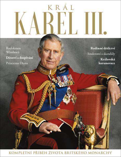 Levně Král Karel III.