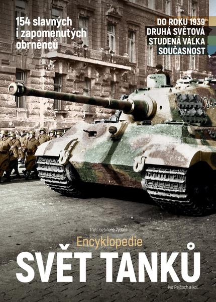 Levně Encyklopedie Svět tanků