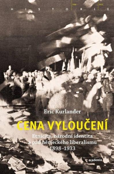 Cena vyloučení - 9788020032560