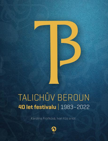 Talichův Beroun - 9788076560659