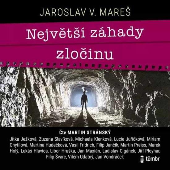 Levně Největší záhady zločinu