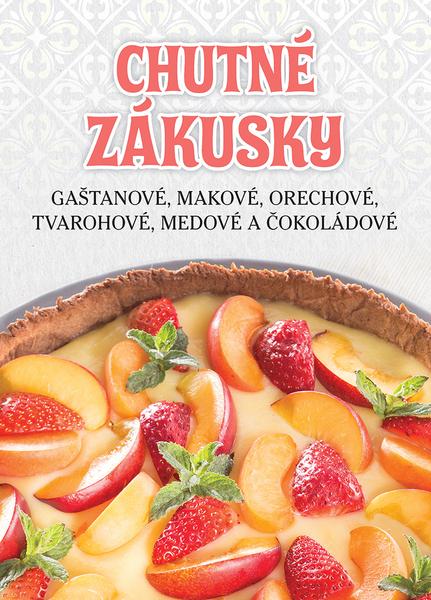 Levně Chutné zákusky
