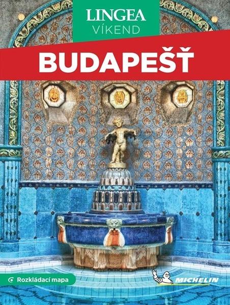 Budapešť Víkend - 9788075089106