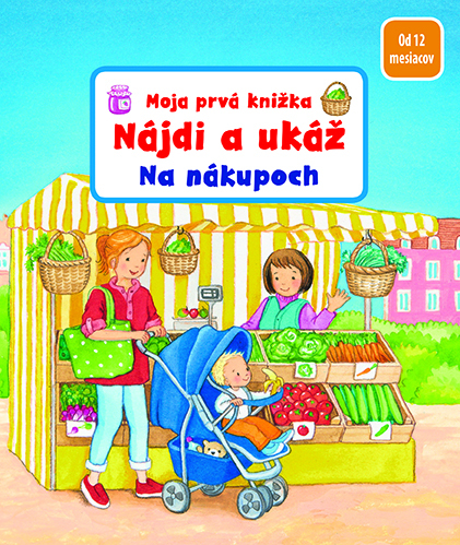 Levně Na nákupoch