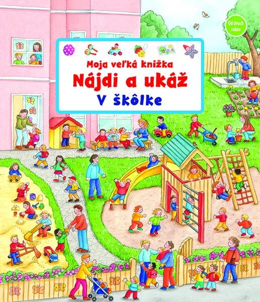 V škôlke - 9788057303237