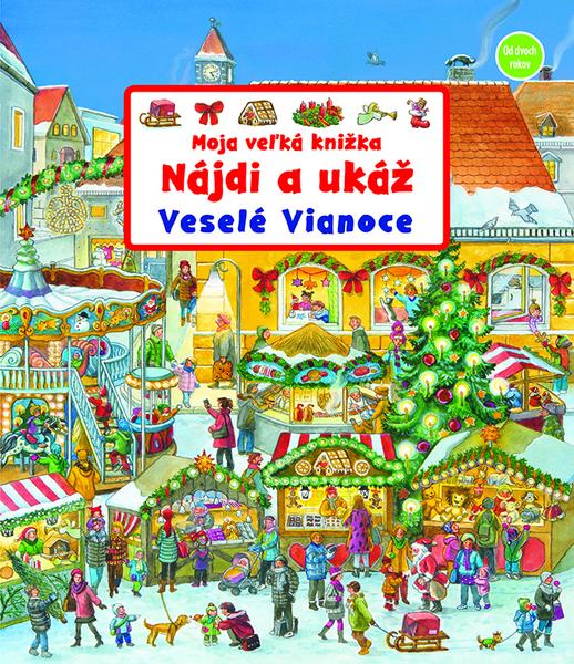 Veselé Vianoce - 9788057303244