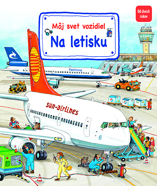 Levně Na letisku
