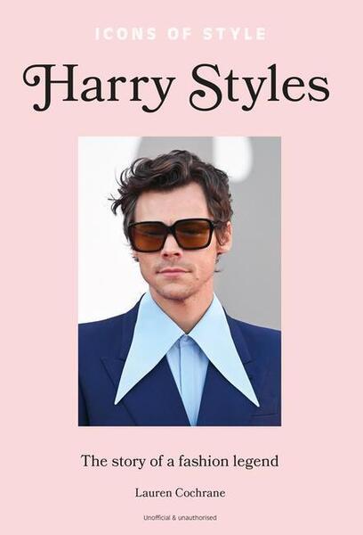 Icons of Style: Harry Styles - 1802796185