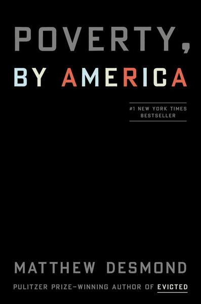 Poverty, by America - 0593239911